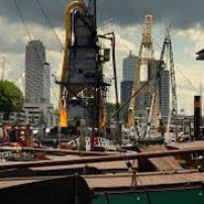 Holland engineering in Rotterdam