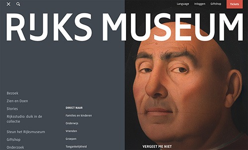 expositions of paintings at rijksmuseum